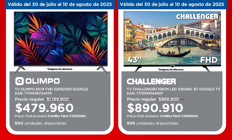 Crédito f´cil codensa
